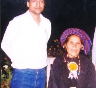 गौरा देवी की जन्मशती पर स्मरण